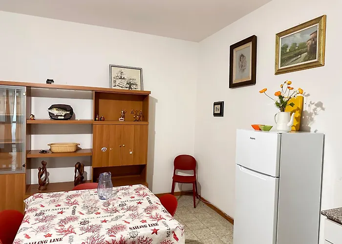 Lägenhet Mare Gallipolli